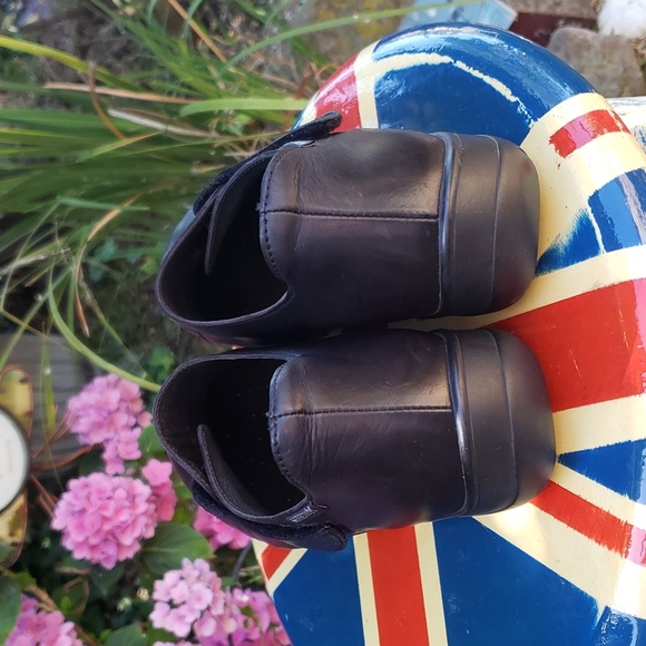 Mephisto Black Luce Flats Size 10 - Picture 7 of 16